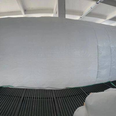 Breathable Ventilated Big Jumbo Bulk Firewood Mesh Bags for Firewood