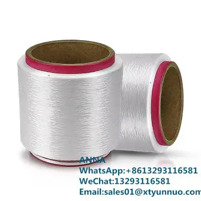 Dyed Nylon Yarn Elastic Knitting Yarn photo-3