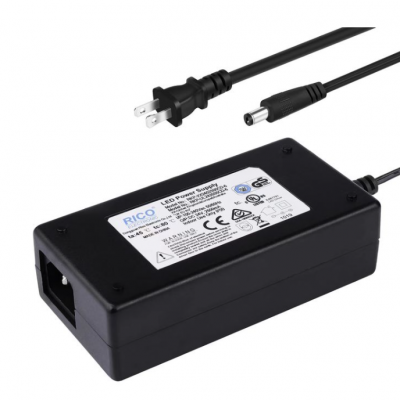 AC/DC Power Adapter for LED Panel Lights in Office and Retail Spaces photo-4