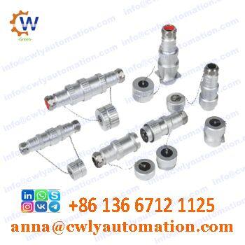 Warom Explosion Proof Plug Connectors BLJ85 Series