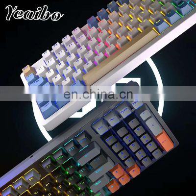 keyboard teclador rainbow switch trading percent gaming win china wholesale mobile vx al blue wireless gaming keyboard