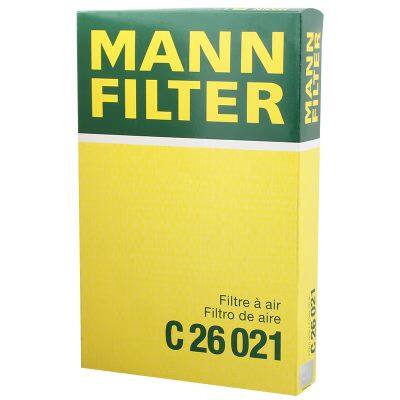 Original Genuine MANN Cabin Filter Car Engine Filter C26021 17220-RZP-Y00 For HONDA