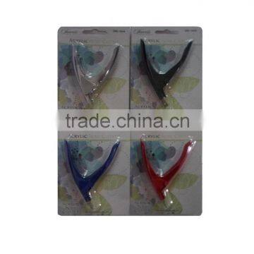 Nail Cutter Acrylic Nail Tips Cutter With High Quality Nail Clipper                        
                                                Quality Choice