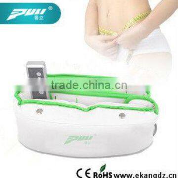 Electric anti-cellulite body massager slimming belt