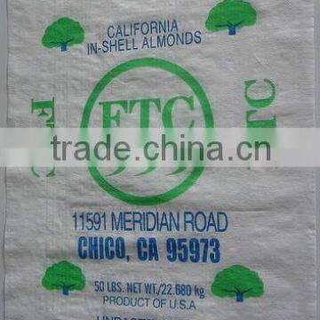 2016 25kg 50kg plain flour bags wholesale