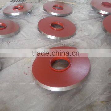 Slurry Pump Frame Plate Liner Insert and OEM is Available