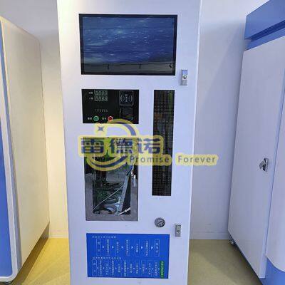 Coin IC Card Operated RO Pure Water Vending Machine photo-3