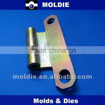 car door lock parts ( stamping + bending metal part)