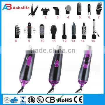 Instant Heat Hot Brush Curling Iron Hair hot brush