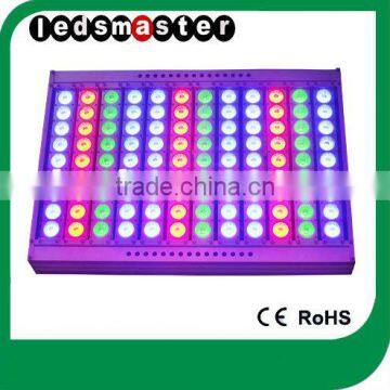 etl ce rohs ul180w LED FLOOD RGB LIGHT 160lm/w