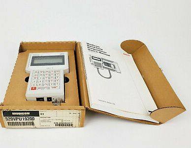 Schneider 520VPU19200 handheld programmer