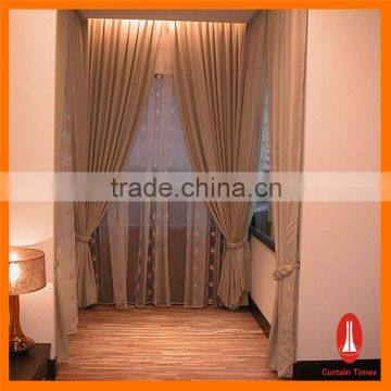 Curtain Times motorized retractable curtain by guangzhou motorized curtain