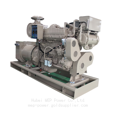 Cummins NTA855-DM240 Marine Engine photo-2
