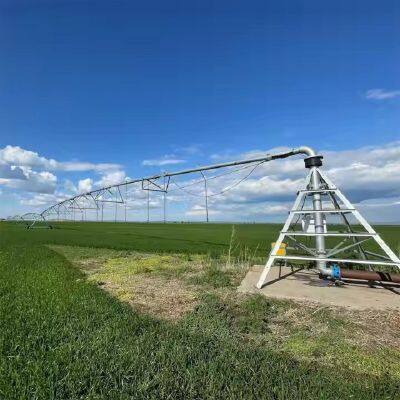 Center Pivot Irrigation Machine Electricity Center Pivot Translation Sprinkler Irrigation System