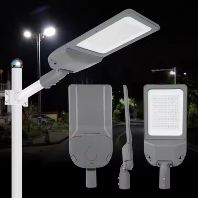 High Quality Waterproof Ip66 Die Casting Aluminum 120w 200w 300w 400w Led Street Light photo-3
