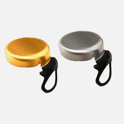 26mm aluminum ring pull cap with plastic handle made by high quality materials