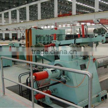 recoiler for slitting line