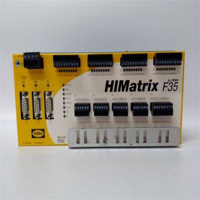 HIMA F35 Safety-Related Controller