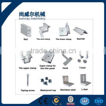 Solar Ground Mounting Systems 20kw