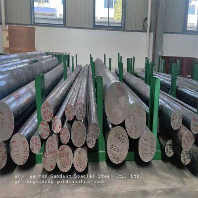 S32100 Stainless Steel Rod, 321 Series with Hot Rolled & High Temperature Resistant, Polished Surface Round Bar