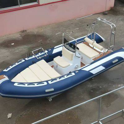 fibre reinforced boat、PVC thickening boat Rib boat Fiberglass assault boat，Yacht