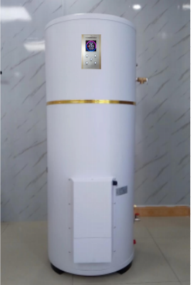 Home Using Different Capacity Electric Water Heater With Booster Pump photo-3