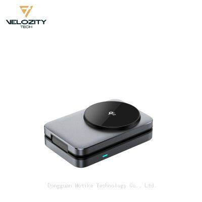 3-in-1 Qi2 Wireless Travel Charger photo-3