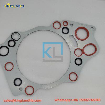 engine parts 6D140 Gasket, Cylinder Head 6210-17-1814 fit for Komatsu
