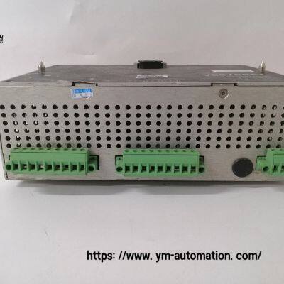 Bently Nevada 1900/65A-01-00-01-00-0 Equipment Monitor