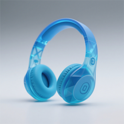 3D printed earphone models
