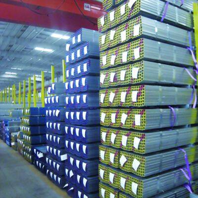 Structural Pipe, Hollow Sections - Carbon Steel Pipe Manufacturer, ASTM A500, ASTM A53, ASTM A252 photo-2