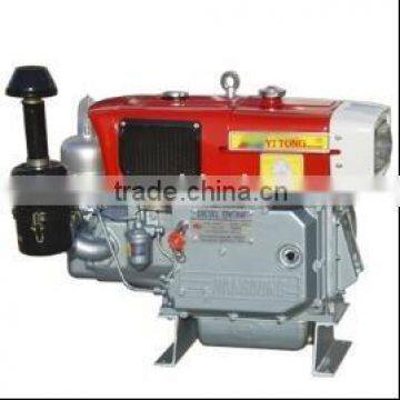 single cylinder diesel engine