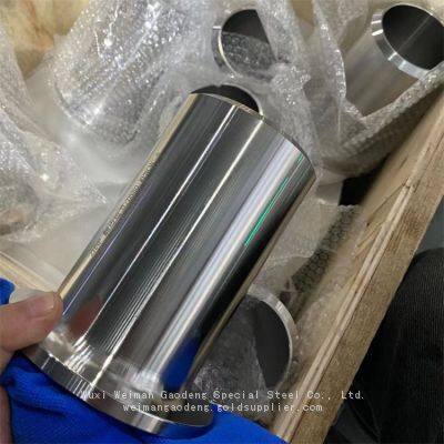 Tapas de aleación de níquel de alta calidad en varios tamaños para accesorios de tubería industrial, opciones de materiales que incluyen N06600 y N08800 photo-5