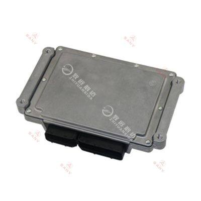 Genuine SANY SY215C Excavator ECU Controller - Electronic Control Module for Hydraulic System Spare Parts photo-4