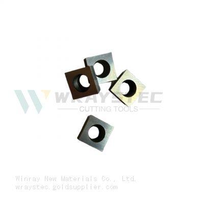 Tungsten Carbide Cutting Tool PCD Substrate SCGW09T304/02/08 With Wear-resistant and High-hardness photo-4
