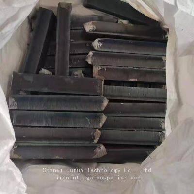 Annealed Electromagnetic Iron Bar 100mm Length Cut Ready for Motor Manufacturing photo-5
