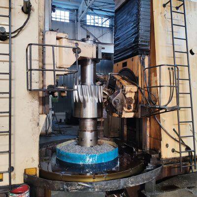 Луoyang Саньйонг крупномасштабный зубофрезерный станок: оборудование для обработки зубчатых валов с высокой точностью