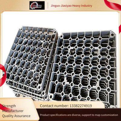 Zg30cr20ni10 Heat-resistant Steel Casting Tray, Heat Treatment Tooling, Good Thermal Fatigue Resistance photo-4