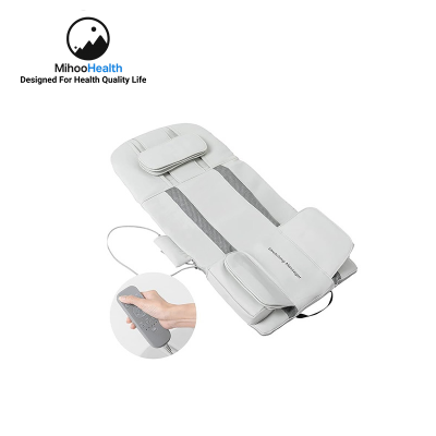 Full Body Massage Mattress Mat With Heat and Vibration MH-A81