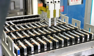 Battery Raw Materials