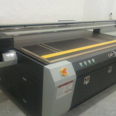 Большой форматный цифровой UV-терминал для печати на плоских поверхностях Caiyi для PVC-дверей / WPC-дверей / MDF-дверей (CY-UV2513)