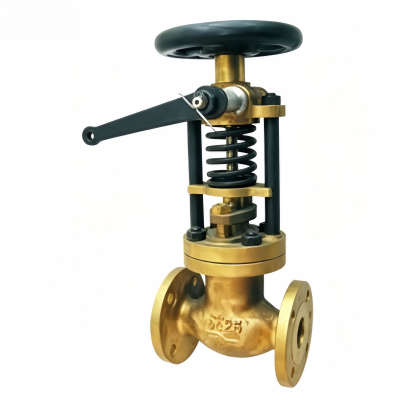 JIS F7399 Bronze Valve With Pneumatic Quick Close for Marine Safety photo-5