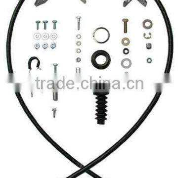Auto Clutch Cable Stright Wire Cable Motorcycle Throttle Cable Auto Clutch Cable Toyota Clutch Cable photo-5