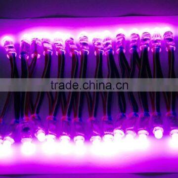 Importer Wholesale 9mm 12mm 20mm 30mm Rgb Full Color Led Pixel String Light