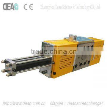 extrusion screen changer