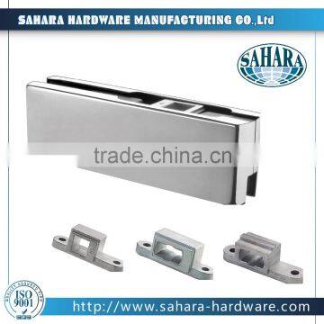 Ft-10 glass door patch fitting, stainless steel patch fittings for glass doors, glass door patch fittings in China