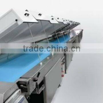 Chocolate and biscuit cooling tunnel Machinery