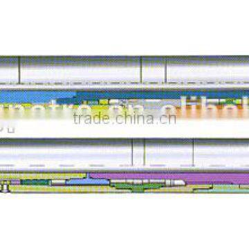 ZSJ/ZXJ Hydraulic&Mechanical Two-piece Drilling Jar/jars photo-3
