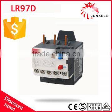 LR97D Electronic OverCurrent Relay