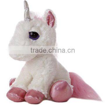 unicorn plush toy, plush unicorn doll, stuffed unicorn